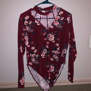 Women’s Bodysuit
